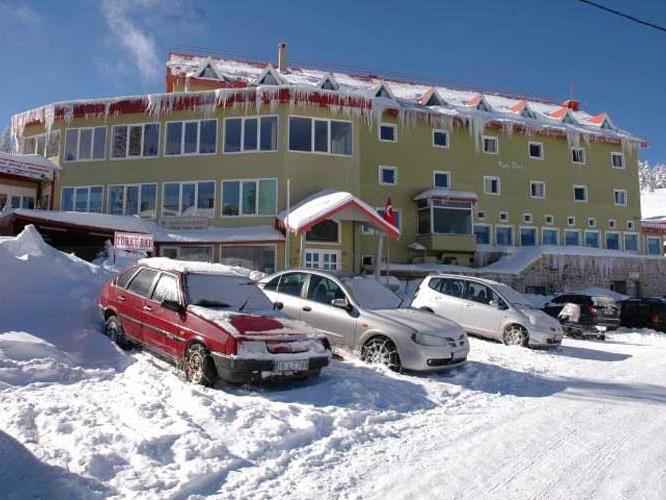Kar Otel Uludağ