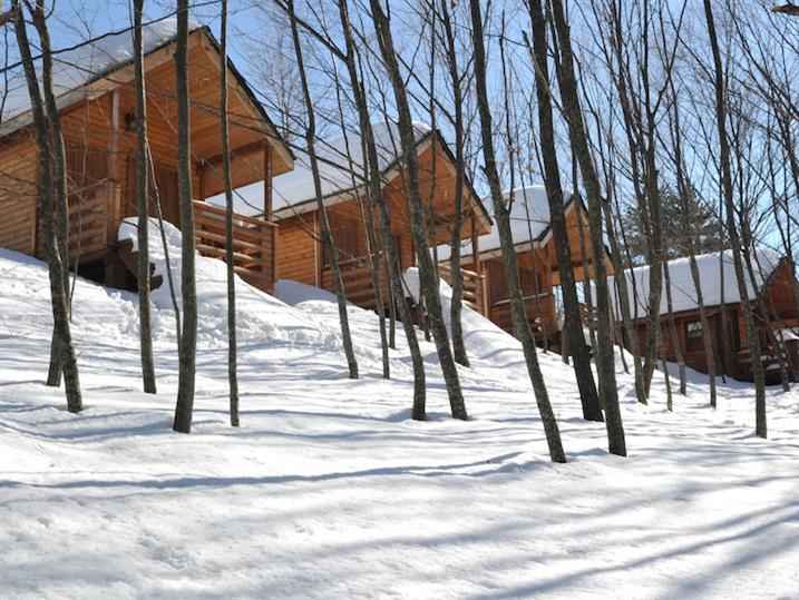 tatilbudur ankara karaca dag evleri