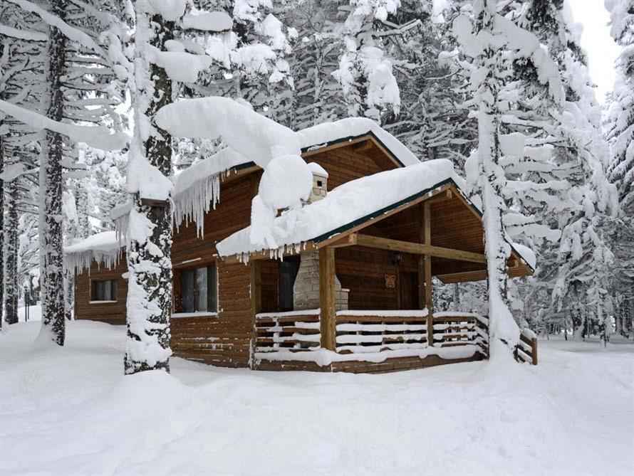 Çobankaya Orman Köşkleri 