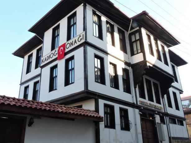 Kastamonu Kadıoğlu Konağı