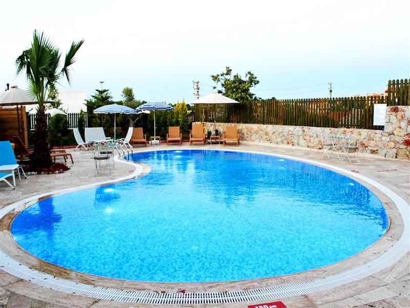 Kaya Guest House