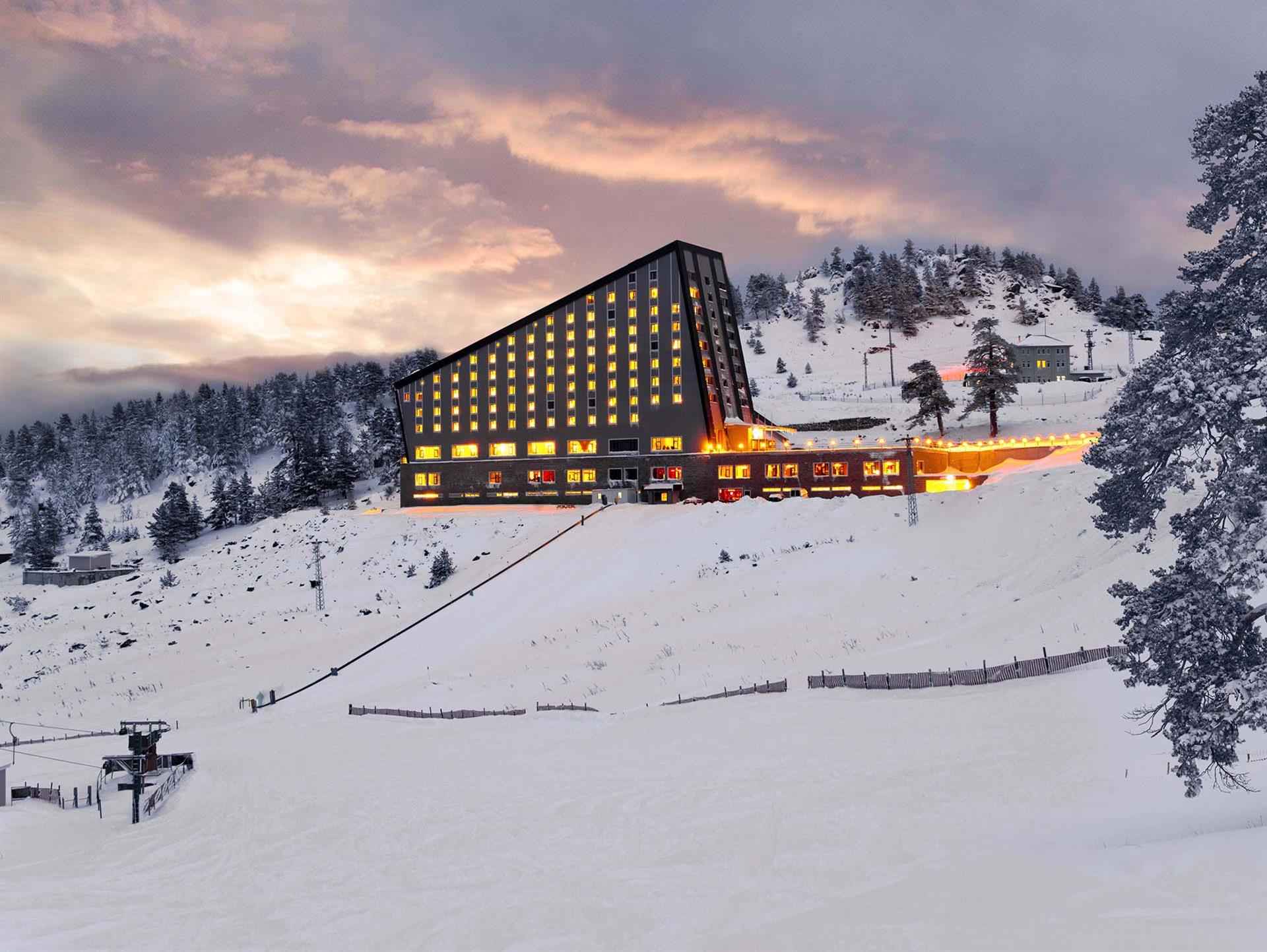 Kaya Palazzo Ski & Mountain Resort