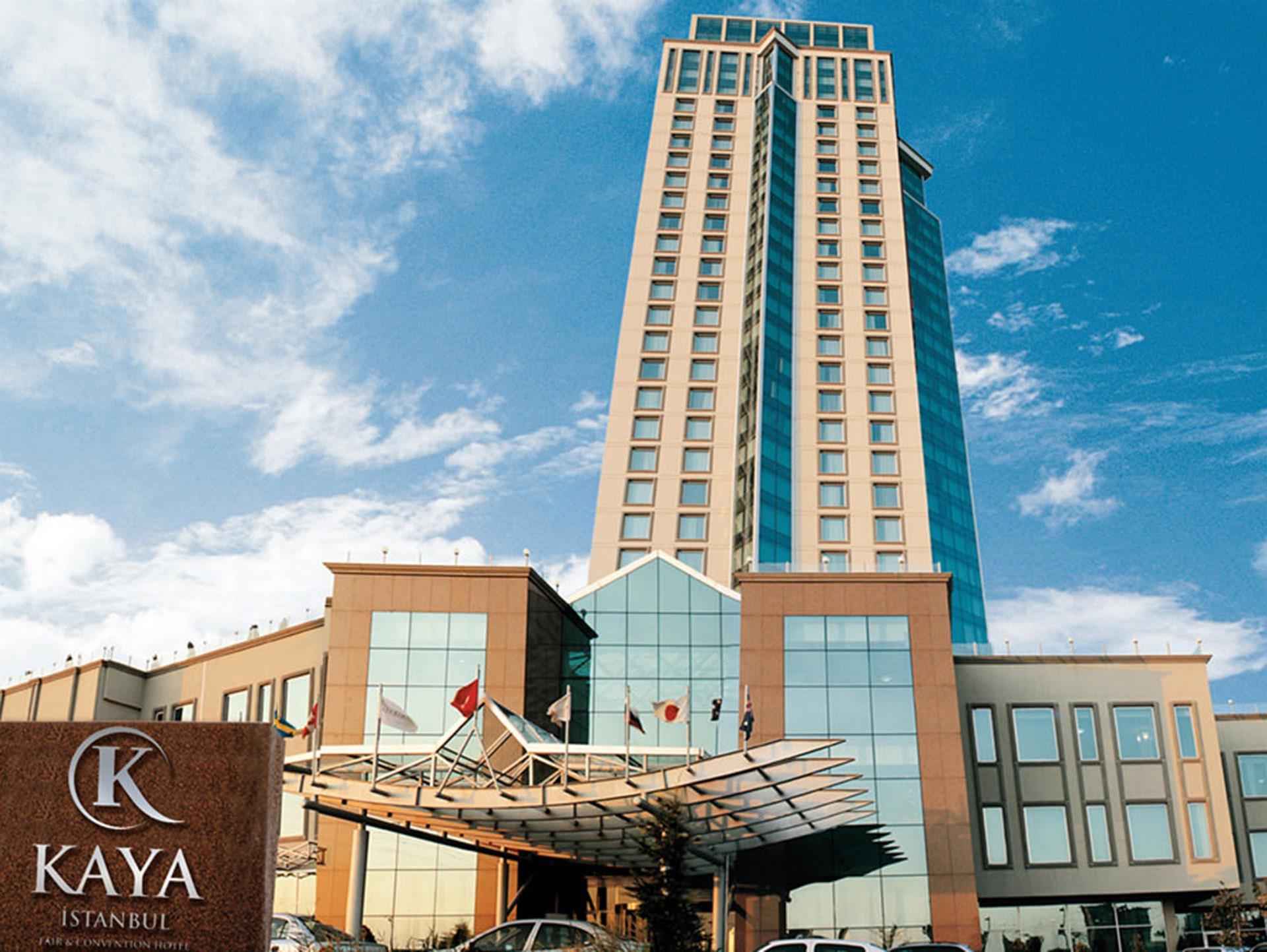 Kaya Ramada Plaza İstanbul