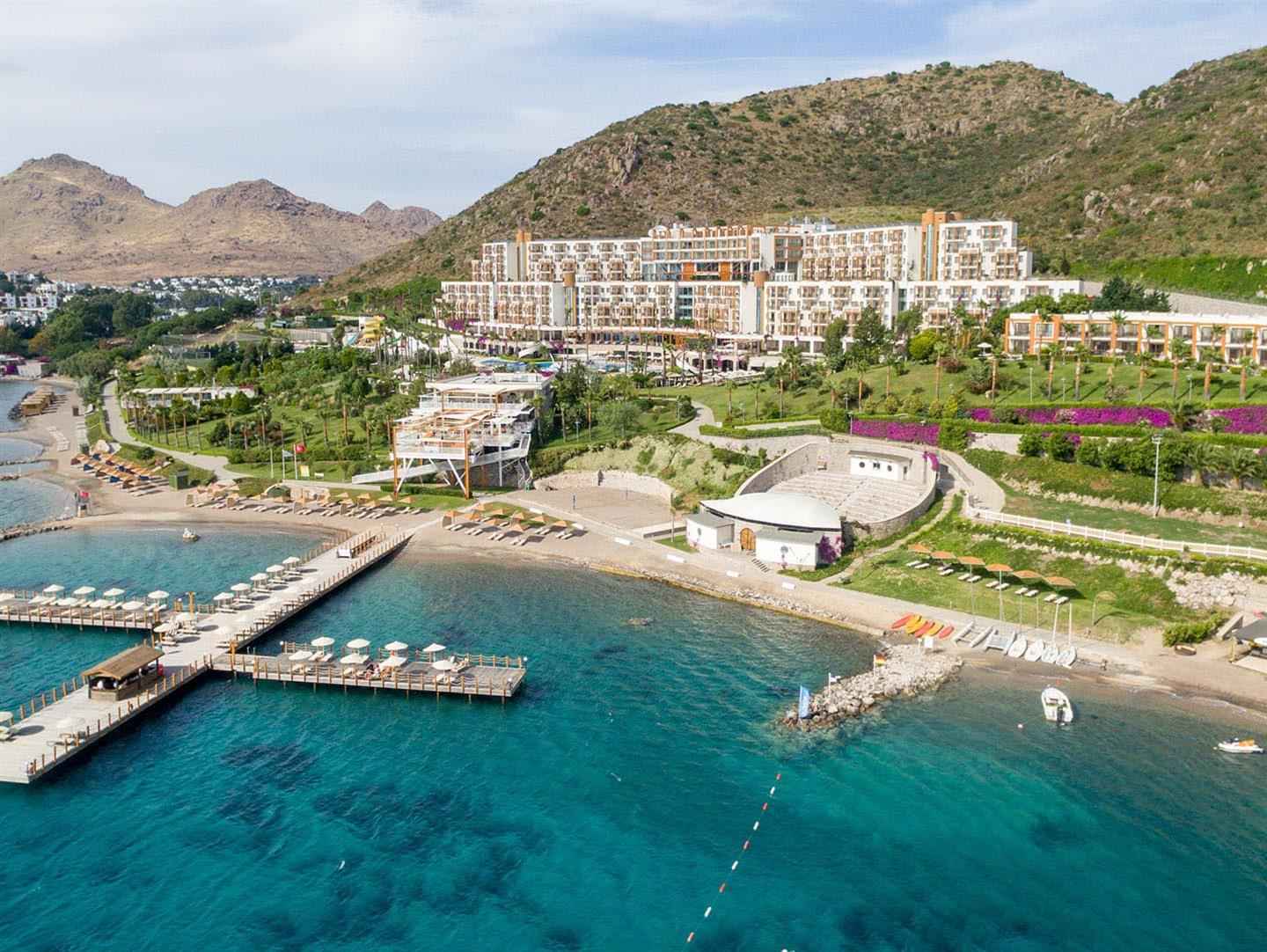 Kefaluka Resort Hotel