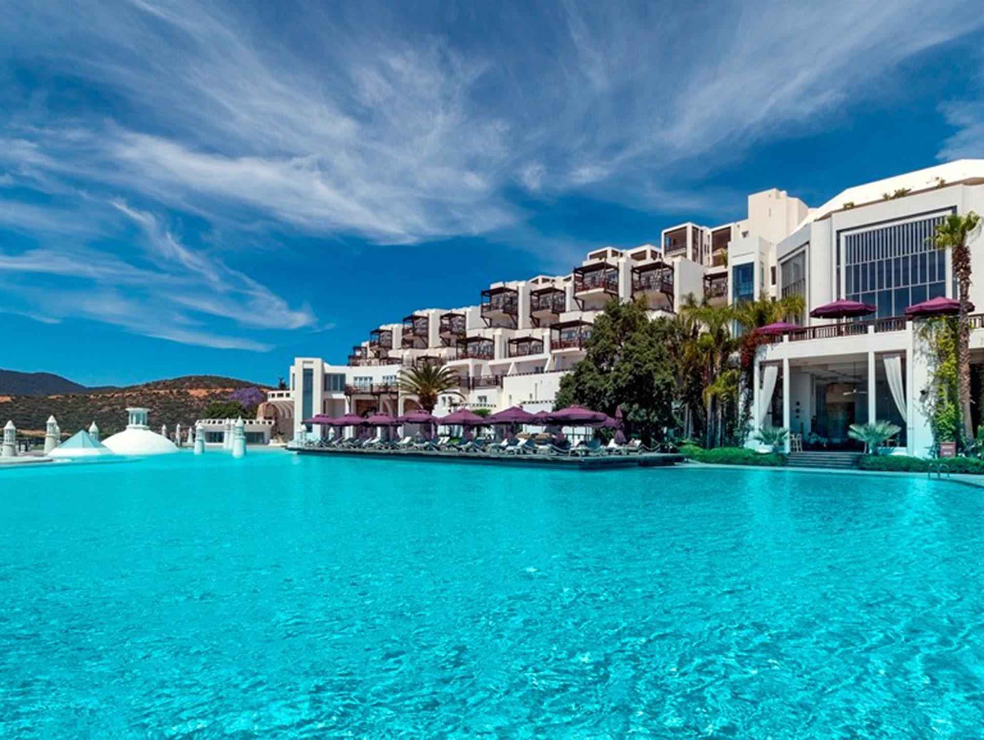 Kempinski Hotel Barbaros Bay