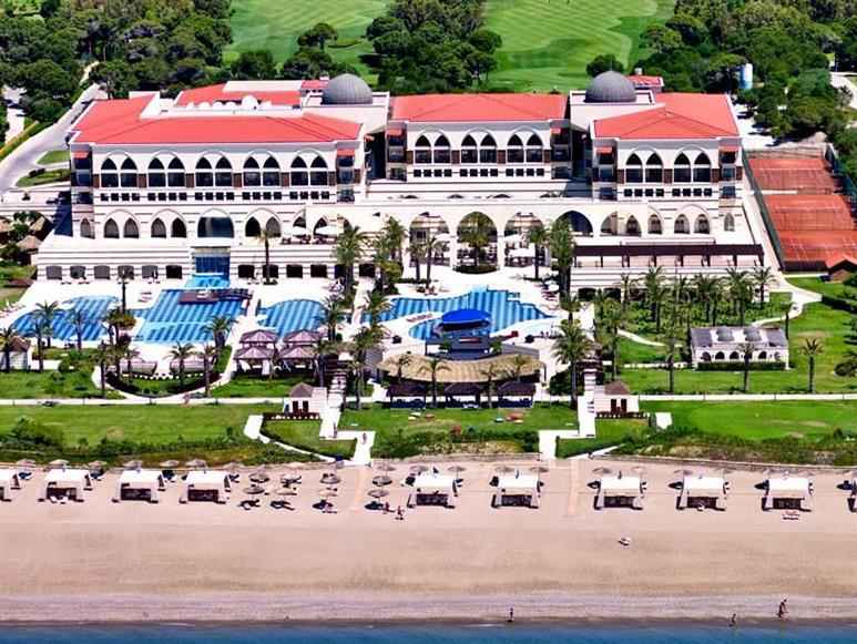 Kempinski Hotel The Dome