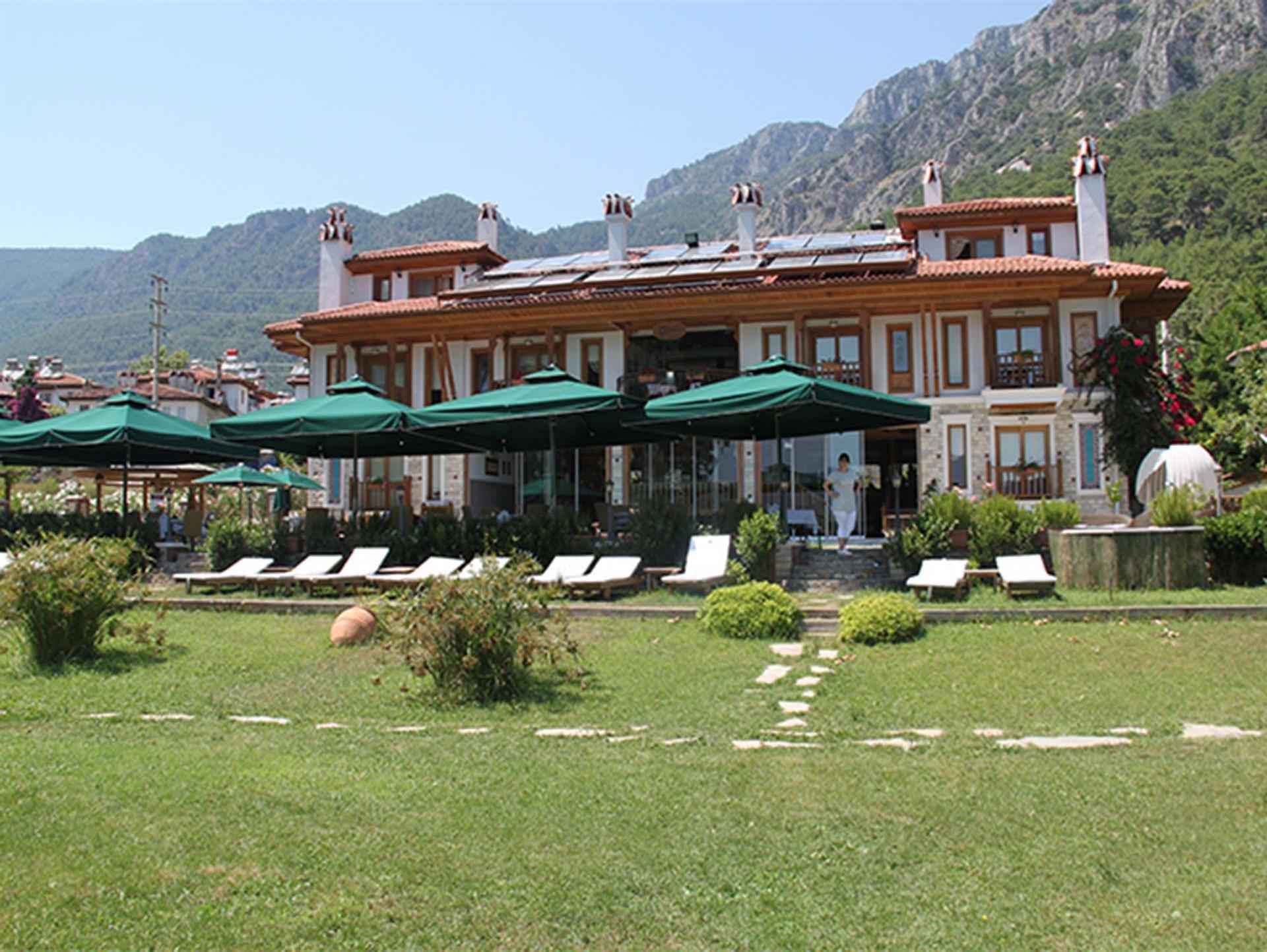 Kerme Ottoman Konak Otel