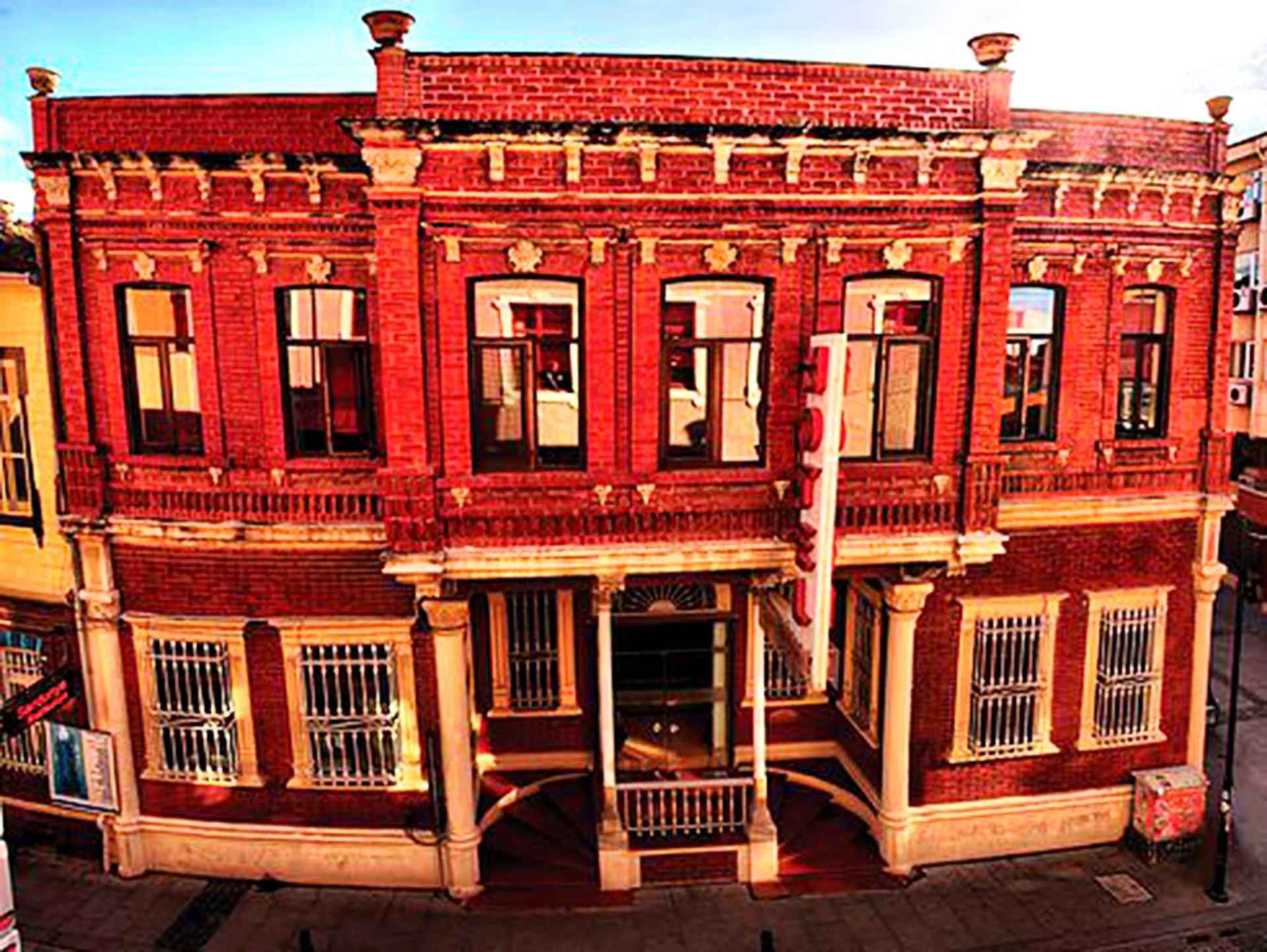 Kervansaray Hotel Çanakkale 