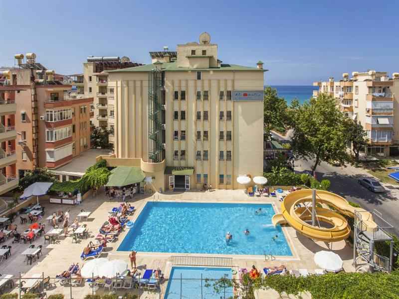 Kleopatra Beach Hotel