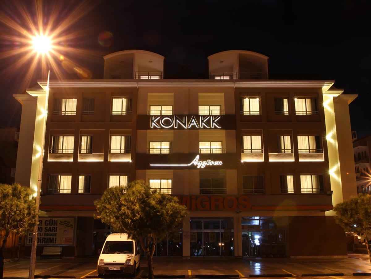 Konakk Residence Hotel