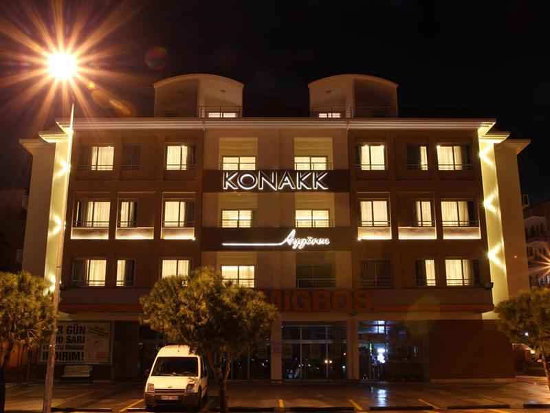 Konakk Residence Hotel