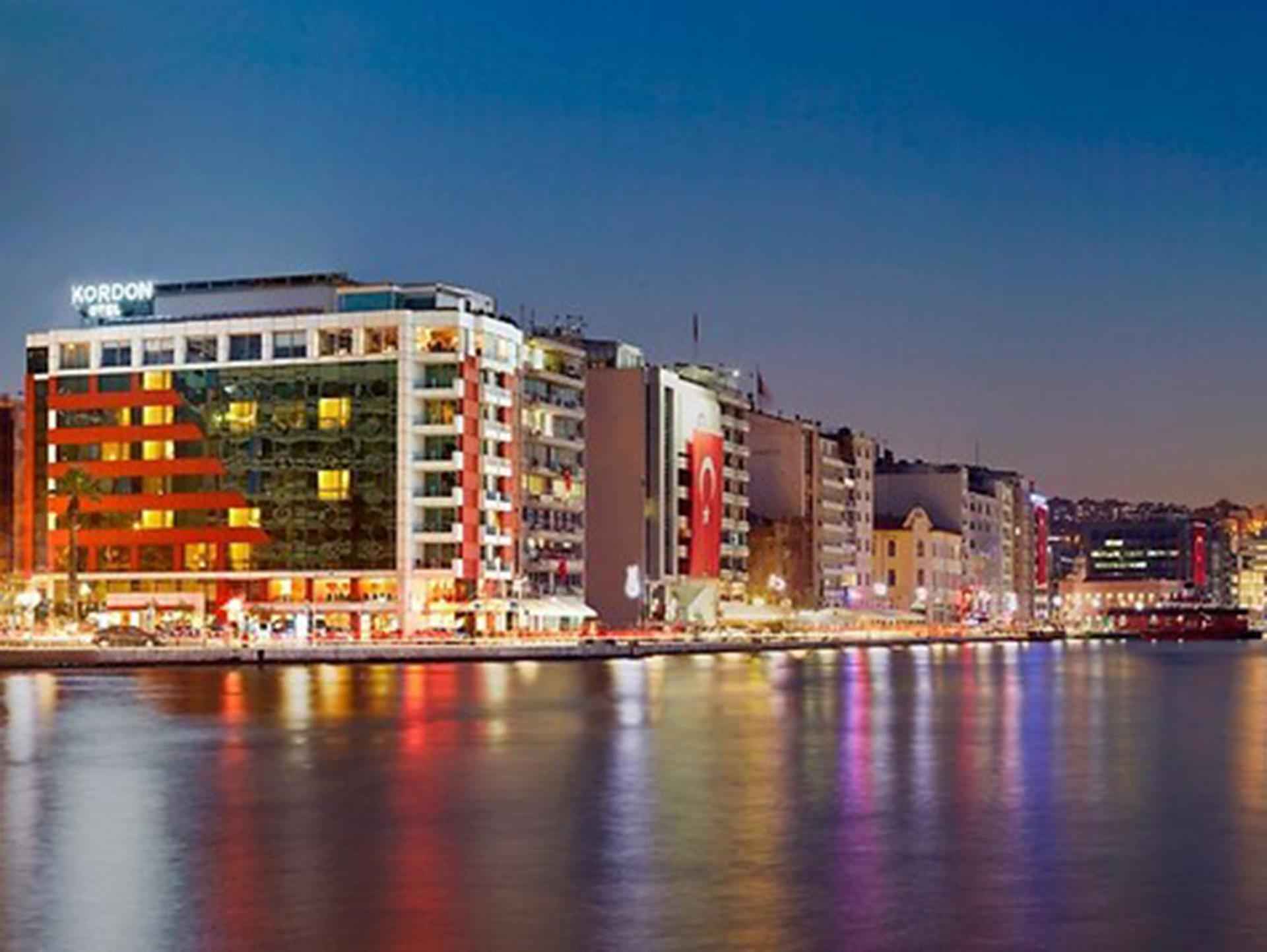 Kordon Otel Pasaport