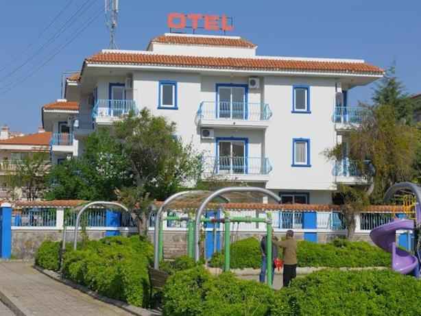 Koz Marigold Apart Hotel