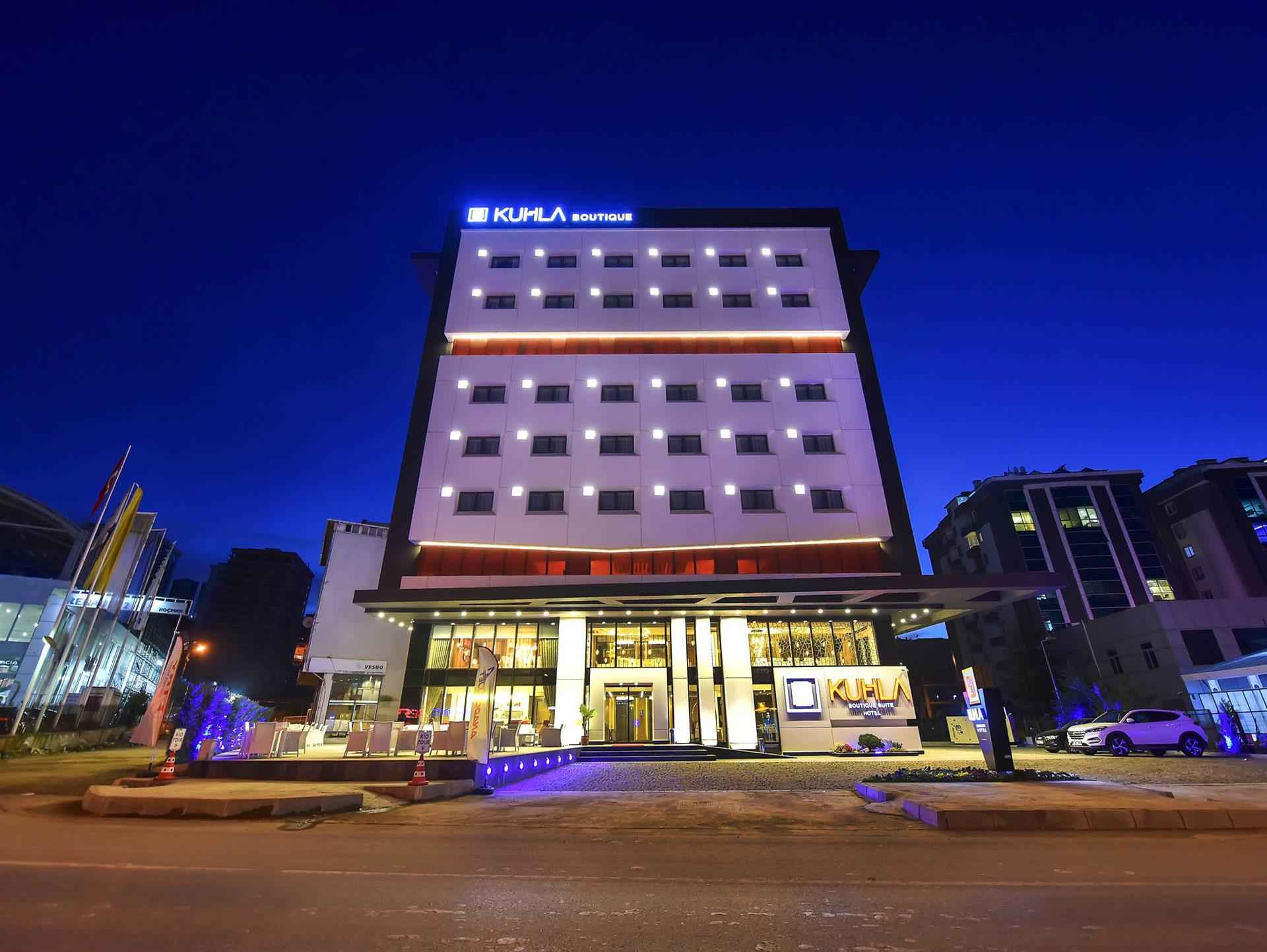 Kuhla Boutique Suite Hotel 