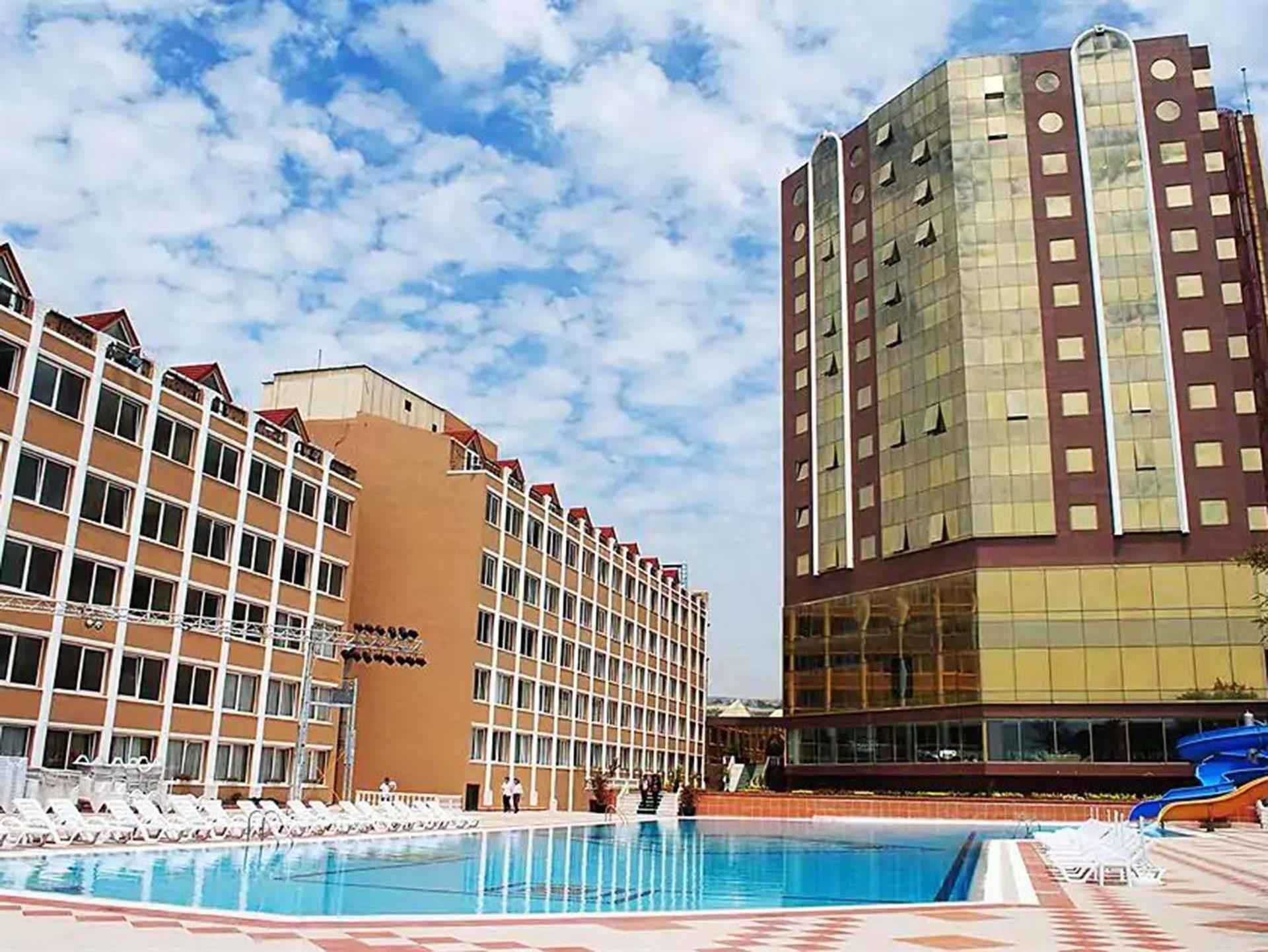 Kumburgaz Marin Princess Hotel