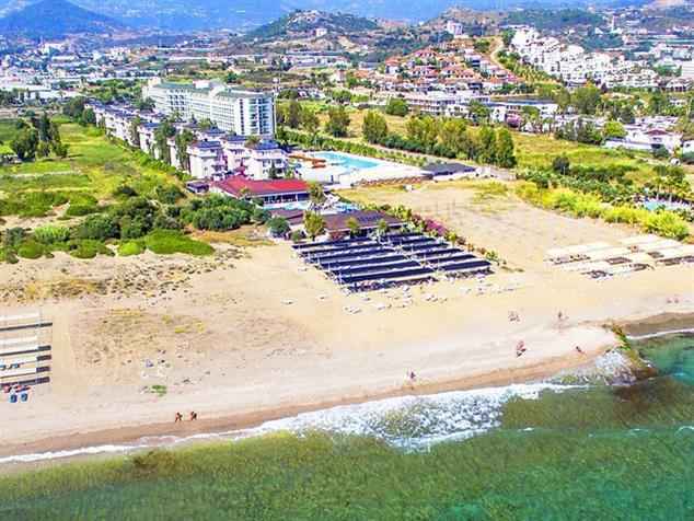 Larissa Holiday Beach