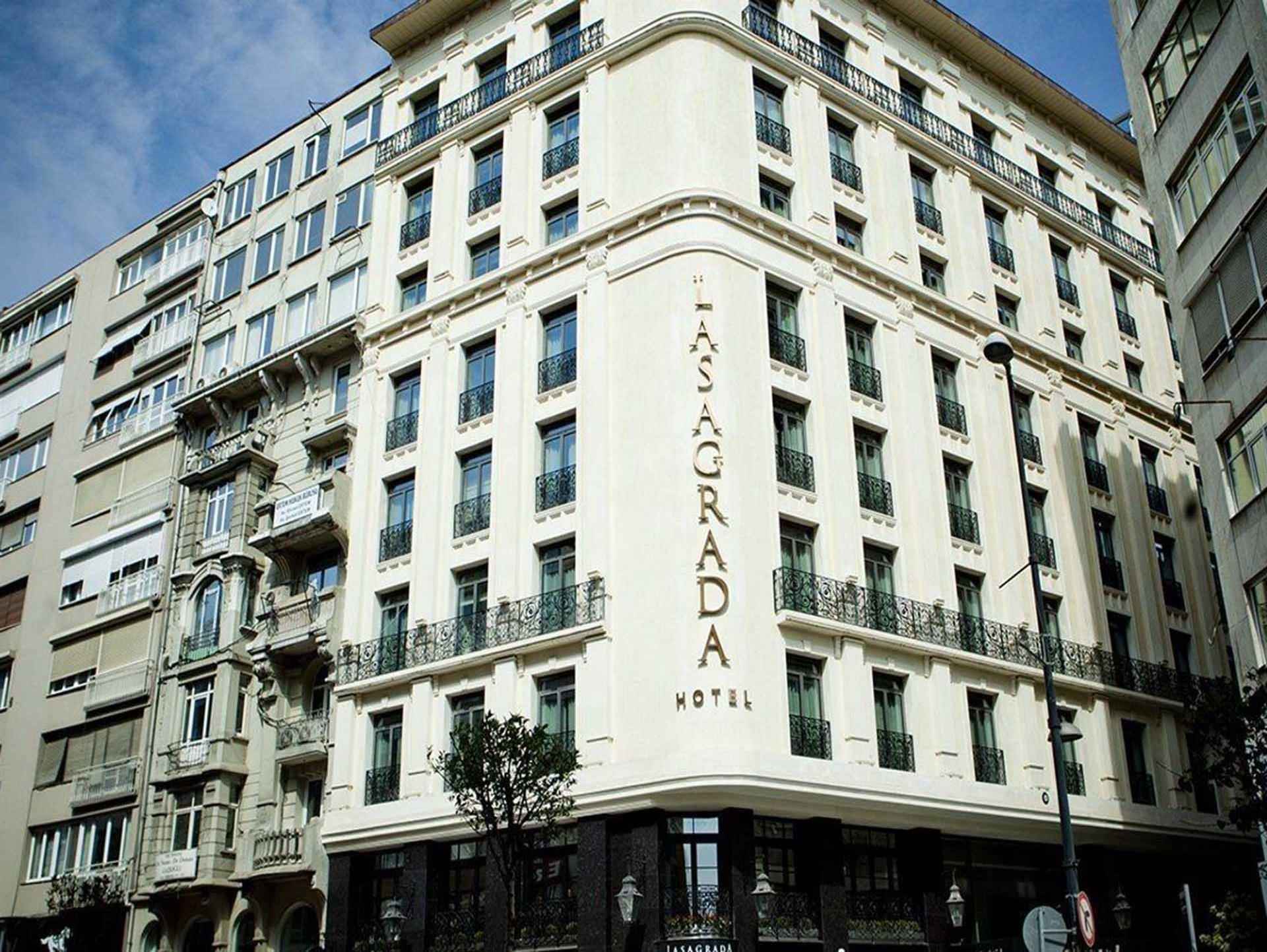 Lasagrada Hotel İstanbul