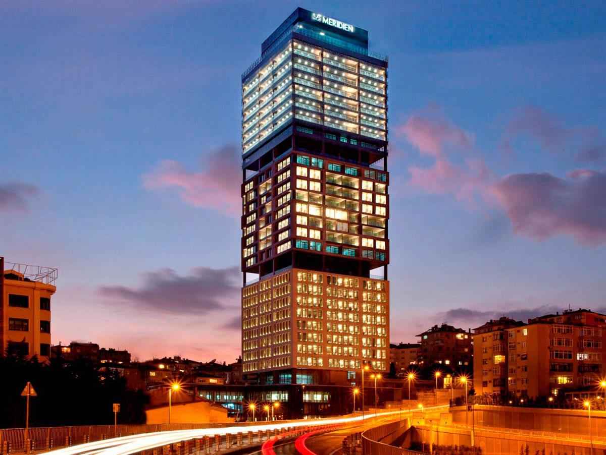 Le Meridien İstanbul Etiler