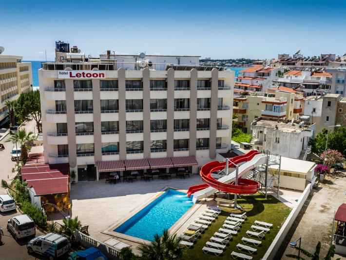 Letoon Hotel