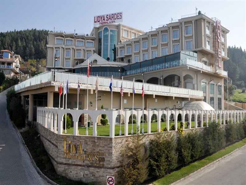 Lidya Sardes Hotel Thermal & Spa