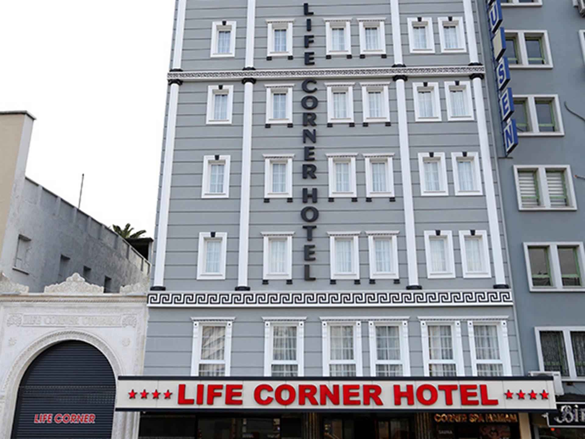 Tatilbudur Ankara Life Corner Hotel Izmir
