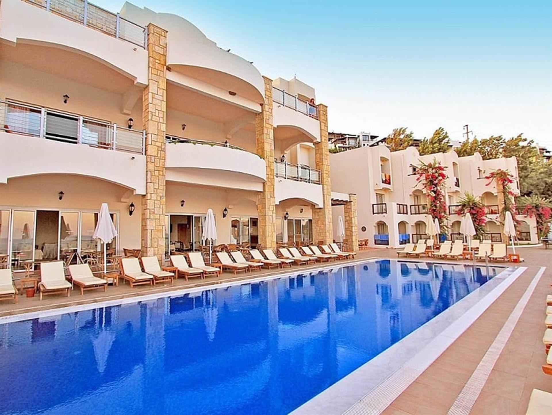 Tatilbudur Ankara Light House Hotel Bodrum