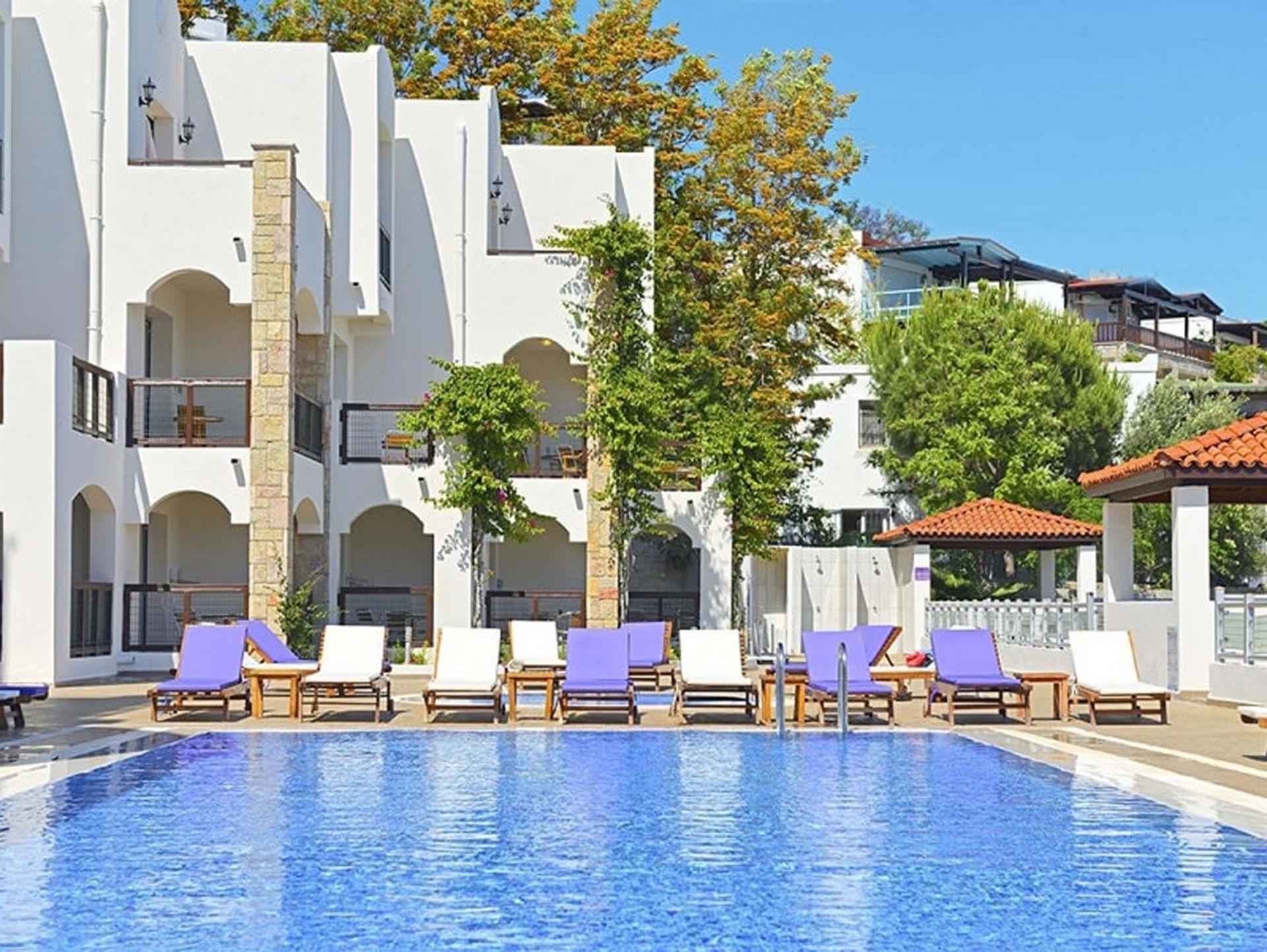 Tatilbudur Ankara Light House Hotel Bodrum