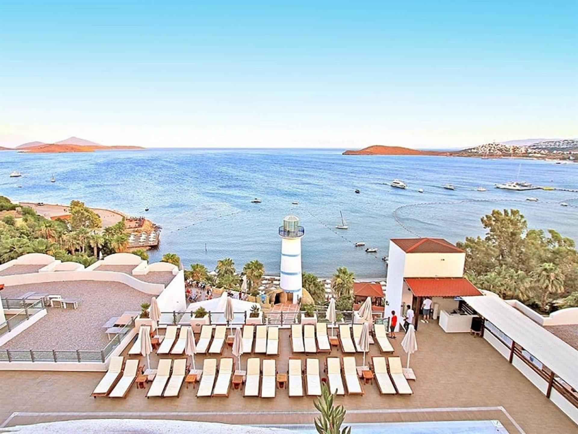 Tatilbudur Ankara Light House Hotel Bodrum