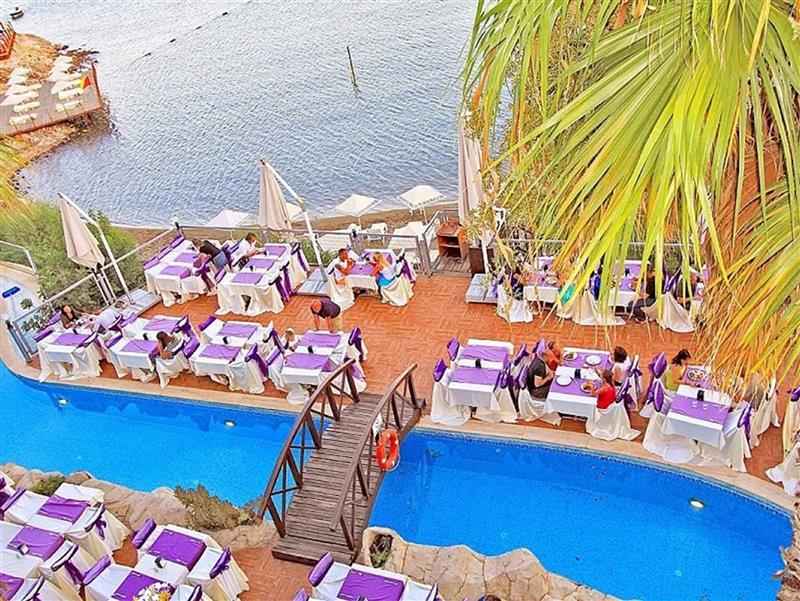 Tatilbudur Ankara Light House Hotel Bodrum