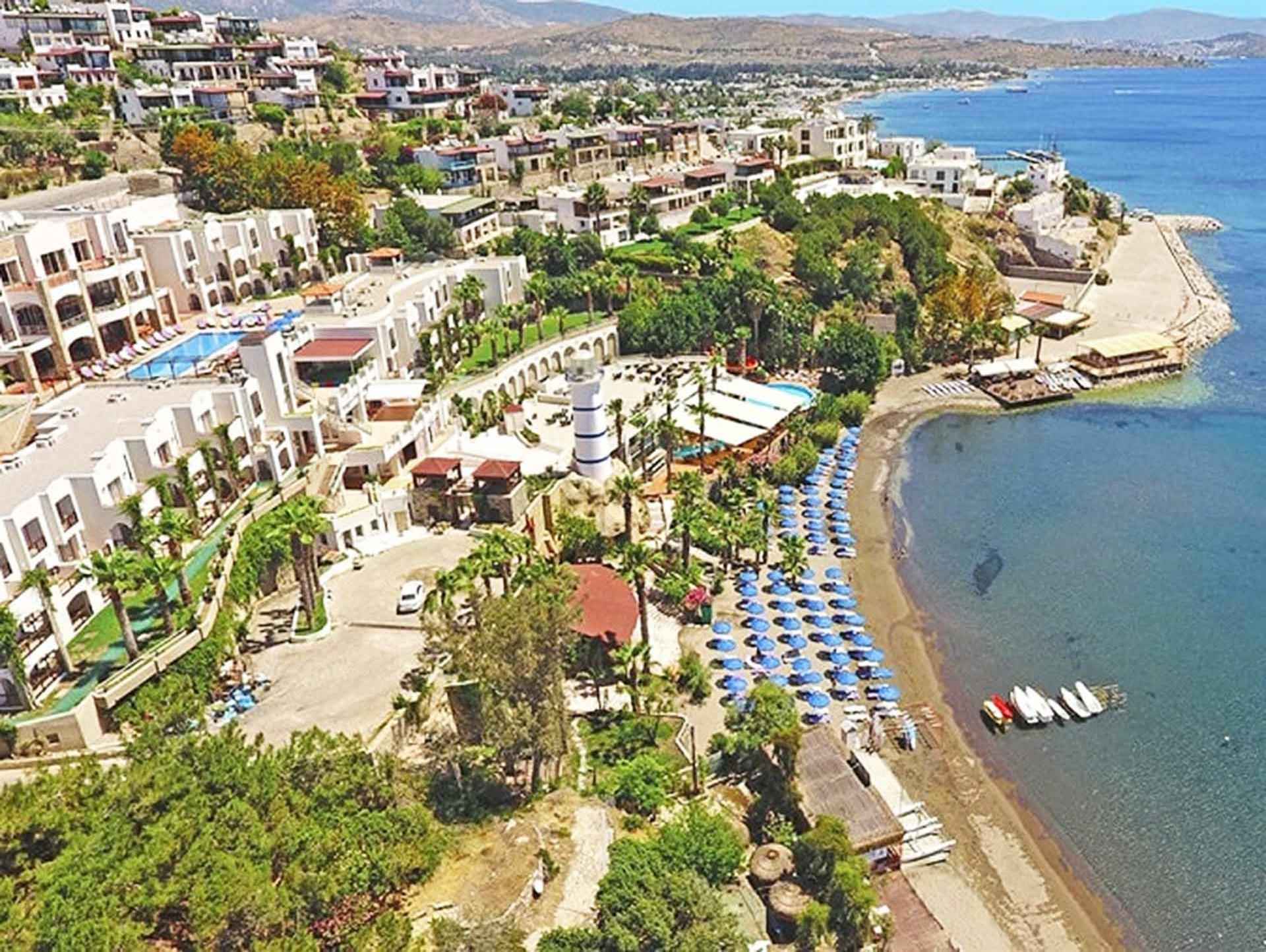 Tatilbudur Ankara Light House Hotel Bodrum