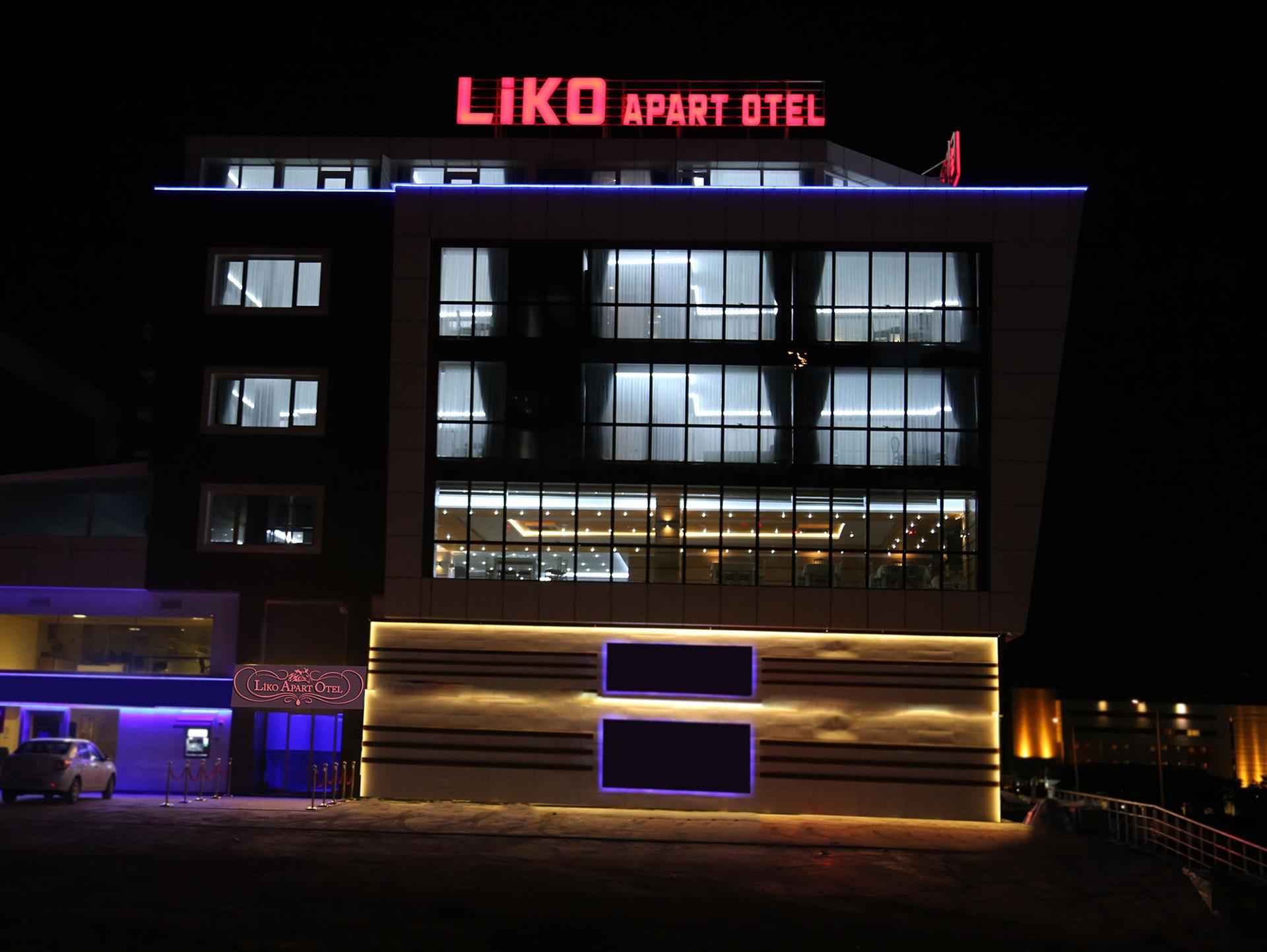 Liko Apart Hotel