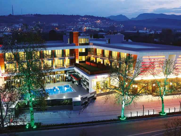 Lova Hotel & Spa Yalova