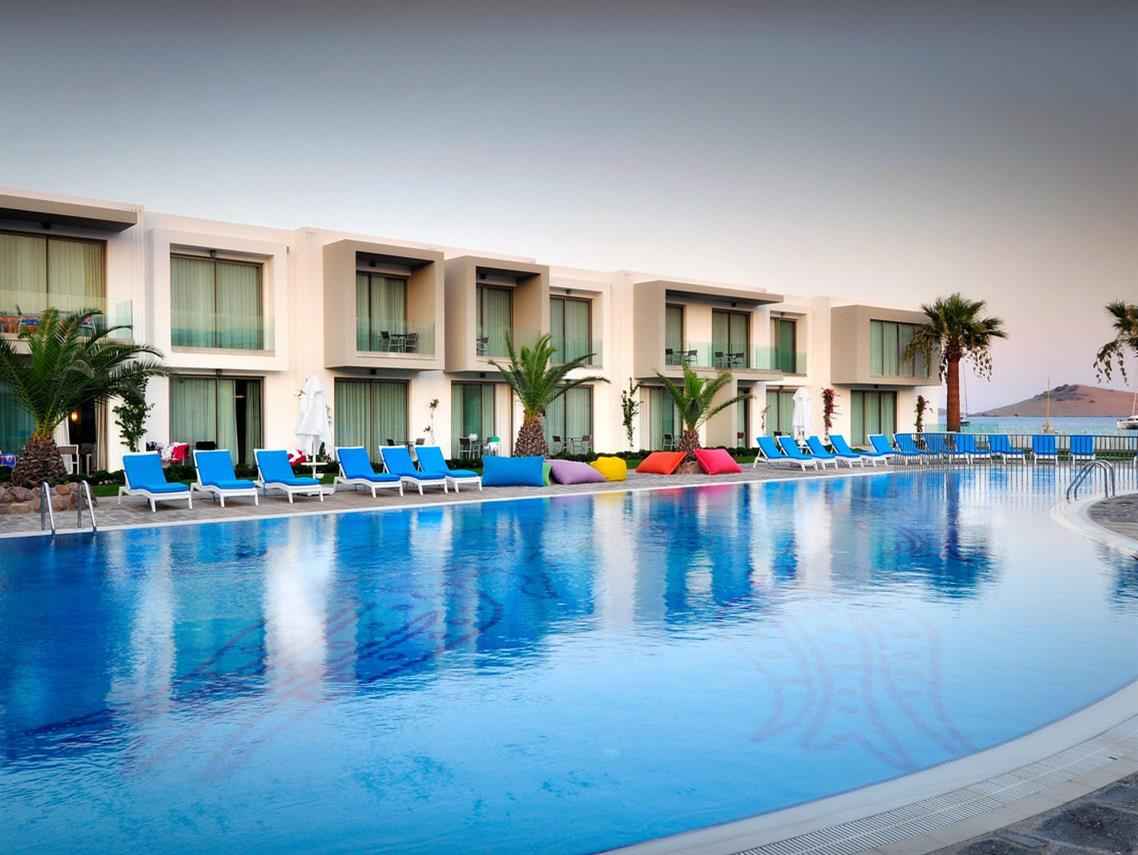 Lugga Boutique Hotel & Beach