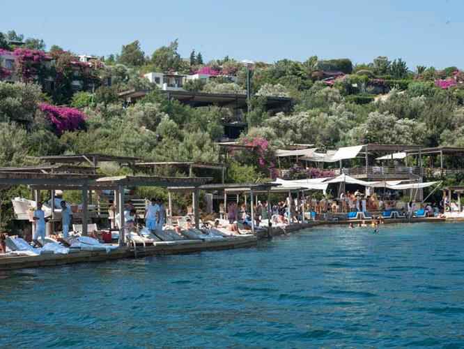 Tatilbudur Ankara Macakizi Otel Bodrum