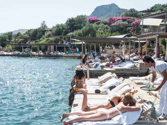 Tatilbudur Ankara Macakizi Otel Bodrum