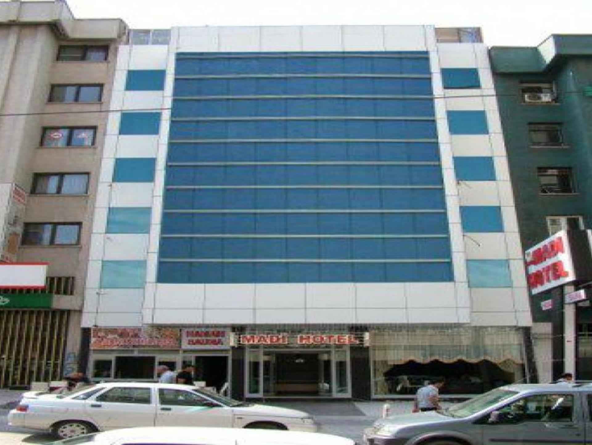 Madi Hotel Ankara