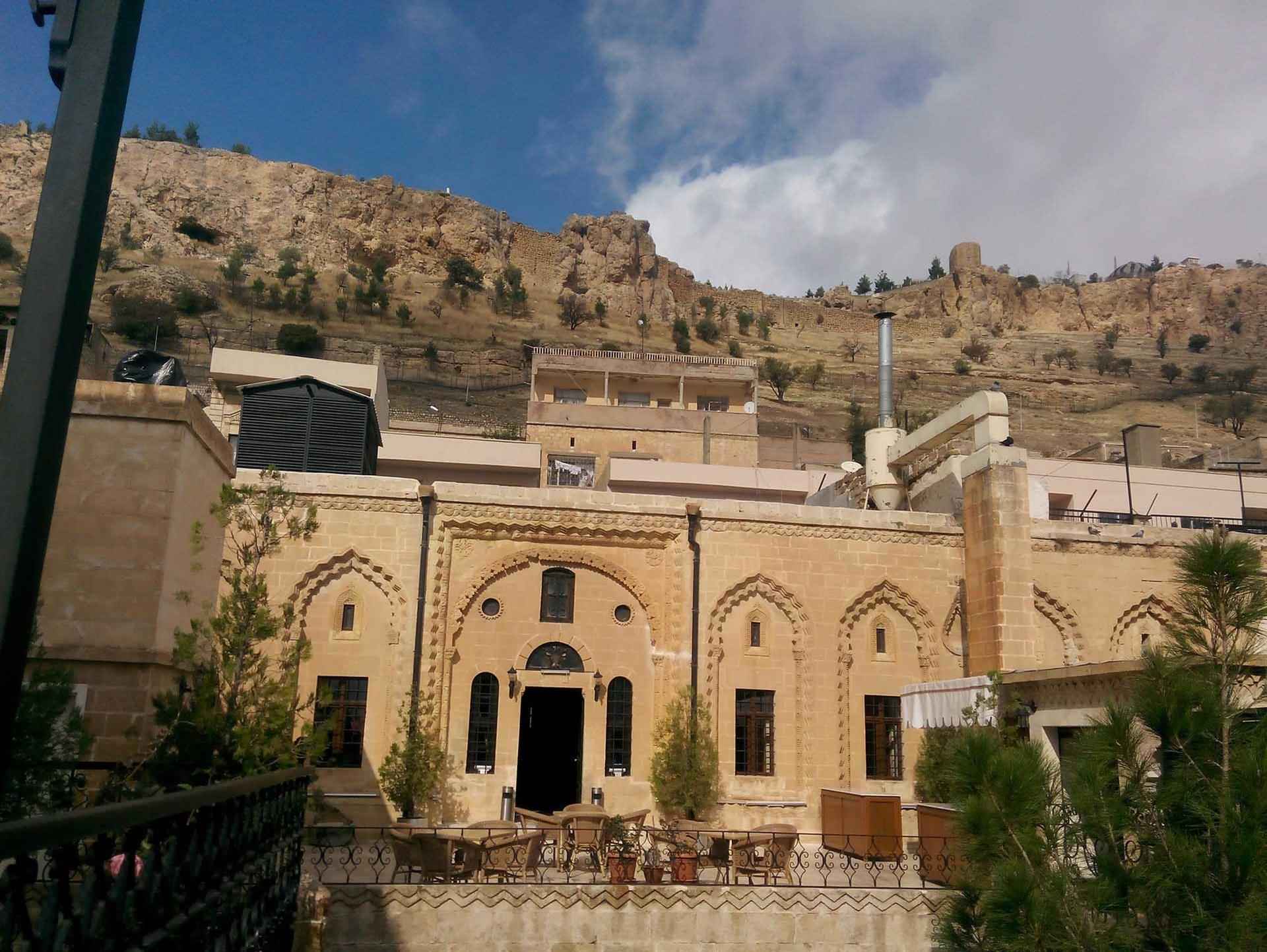 Mardin Osmanlı Konağı