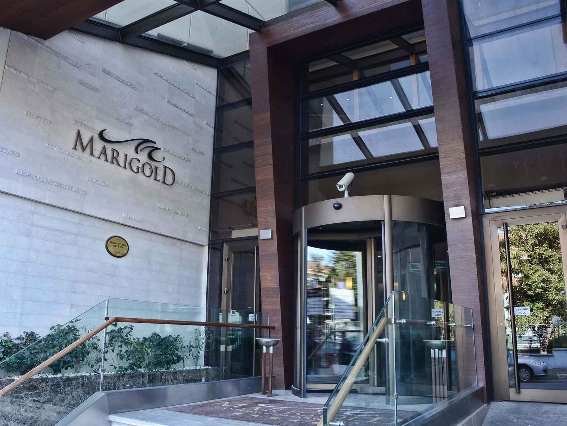 Marigold Thermal Hotel