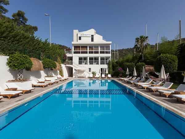 Marina Boutique Hotel Nidya 