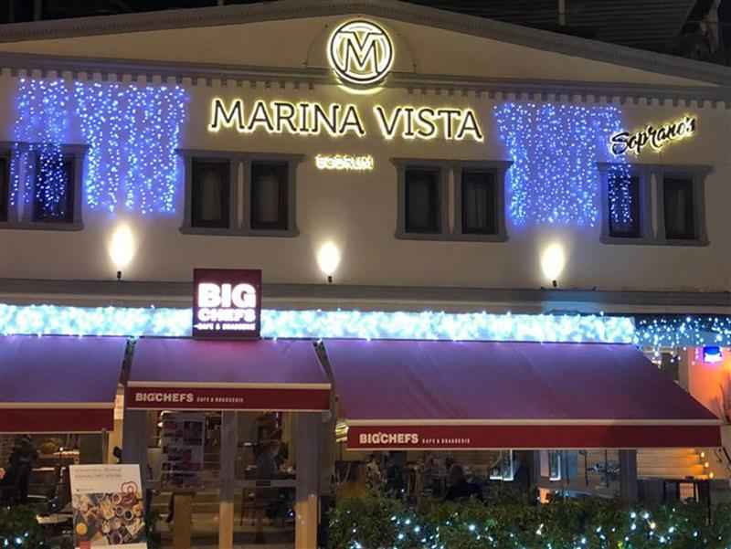 Marina Vista Hotel