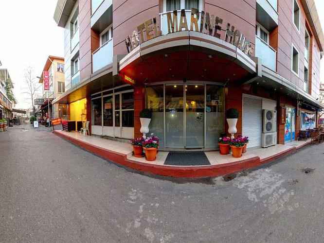 Marine House Hotel