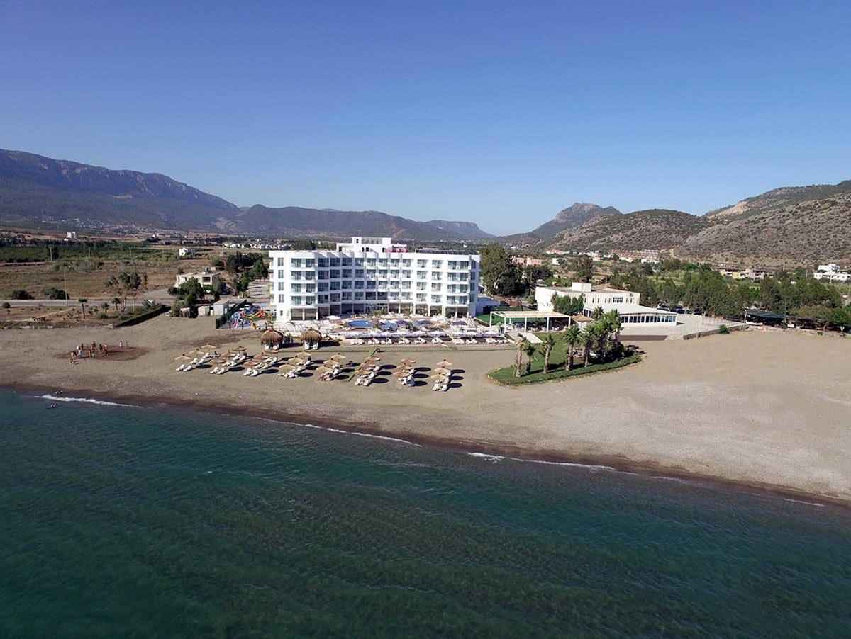 Marpessa Blue Beach Hotel