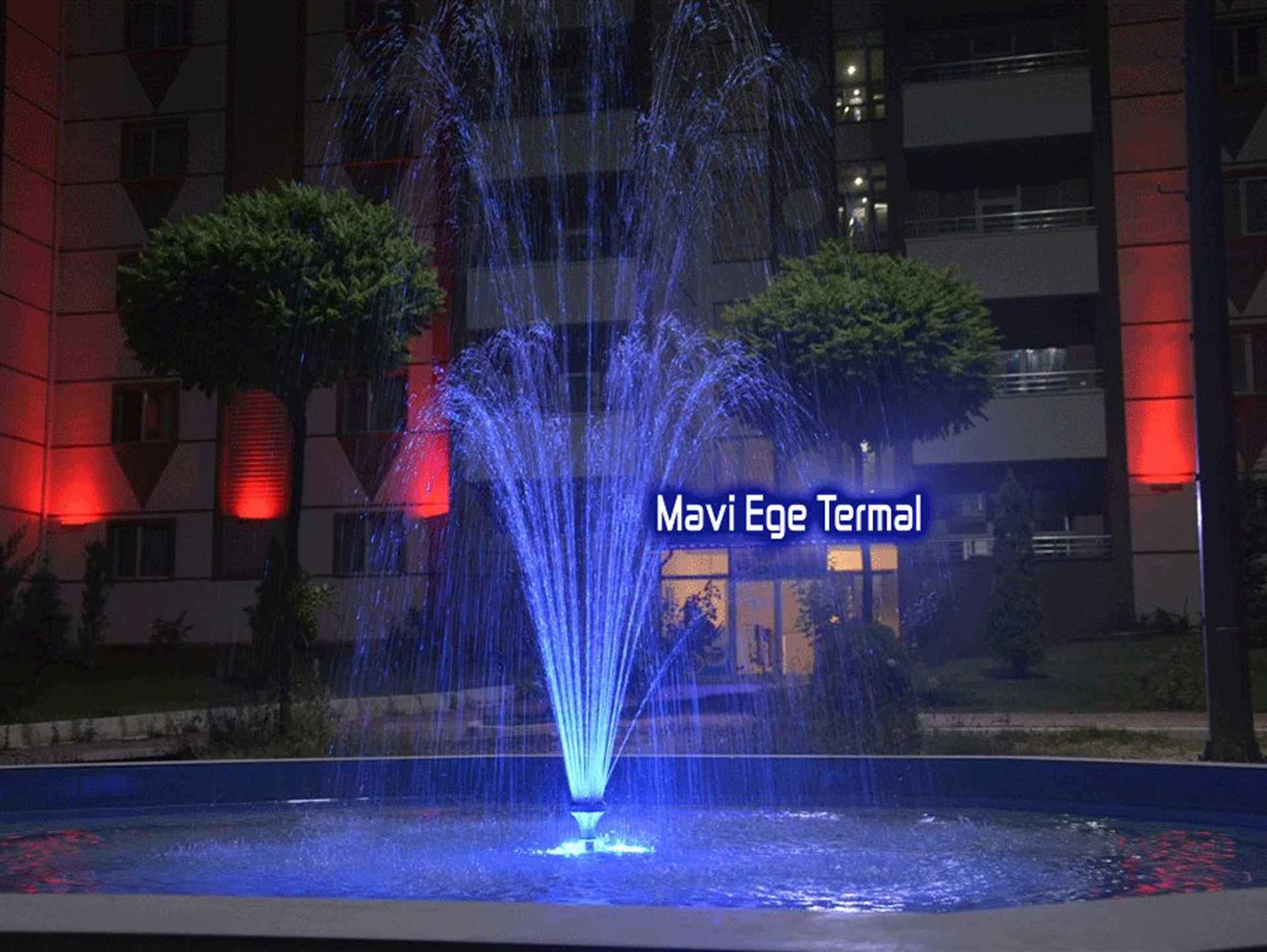 Mavi Ege Apart Termal