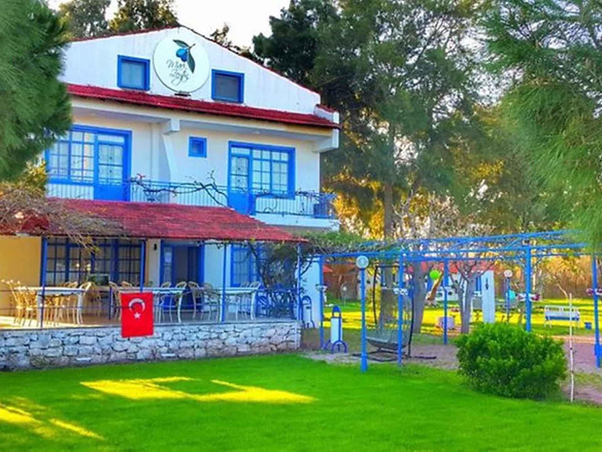 Mavi Zeytin Butik Otel