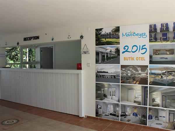 MaviBeyaz Beach Club