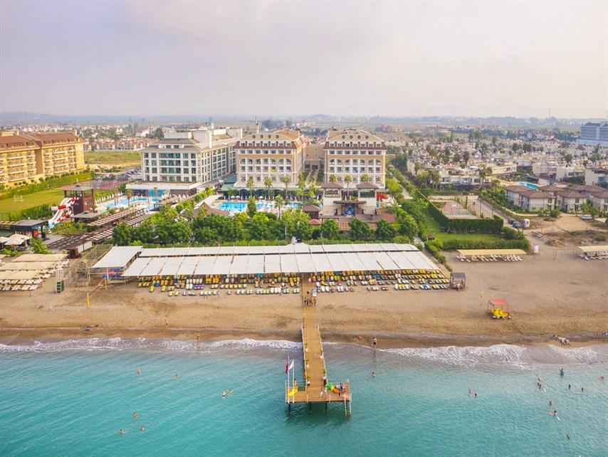 Orange County Resort Hotel Belek