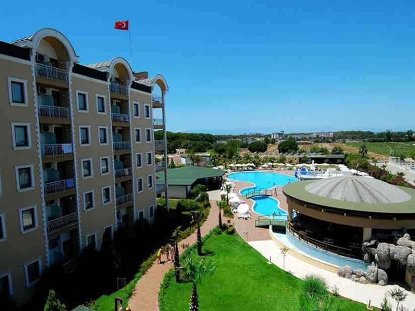 Maya World Hotel Belek Ex.Maya Melissa Garden