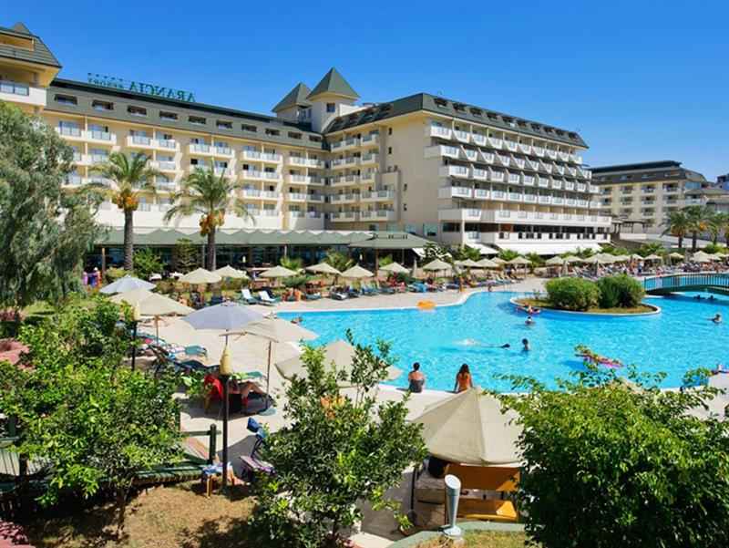 MC Arancia Resort Hotel 