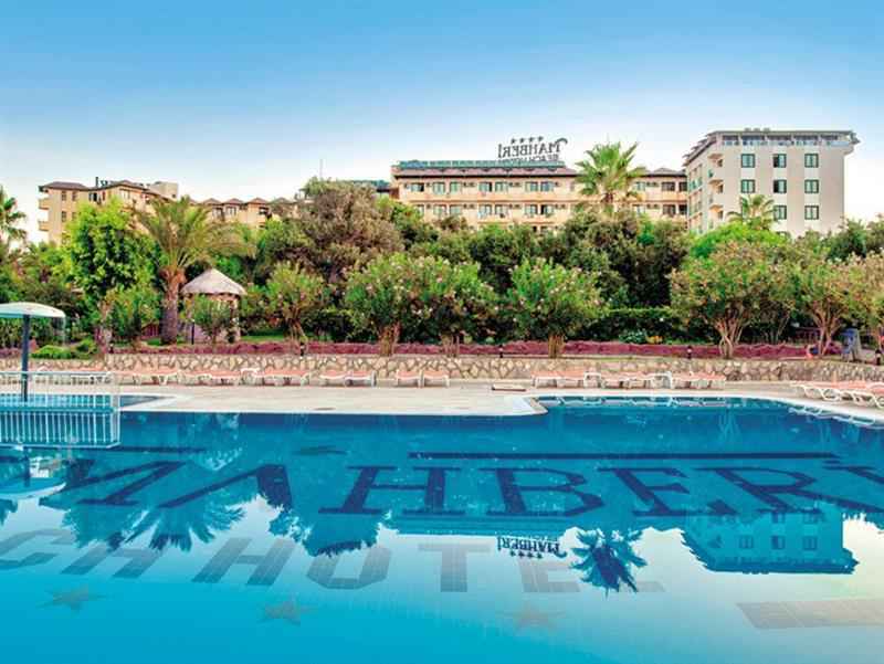 MC Mahberi Beach Hotel 