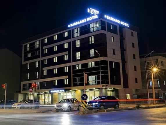 MD Barbaros Hotel